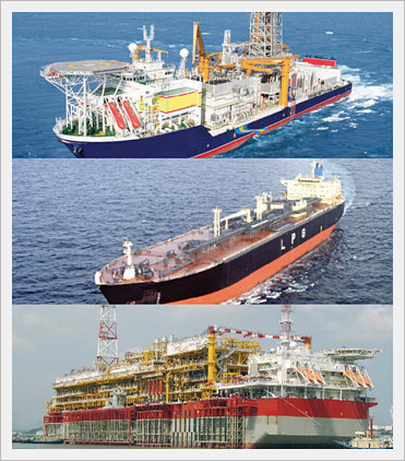 Offshore & Shipbuilding Module Made in Korea